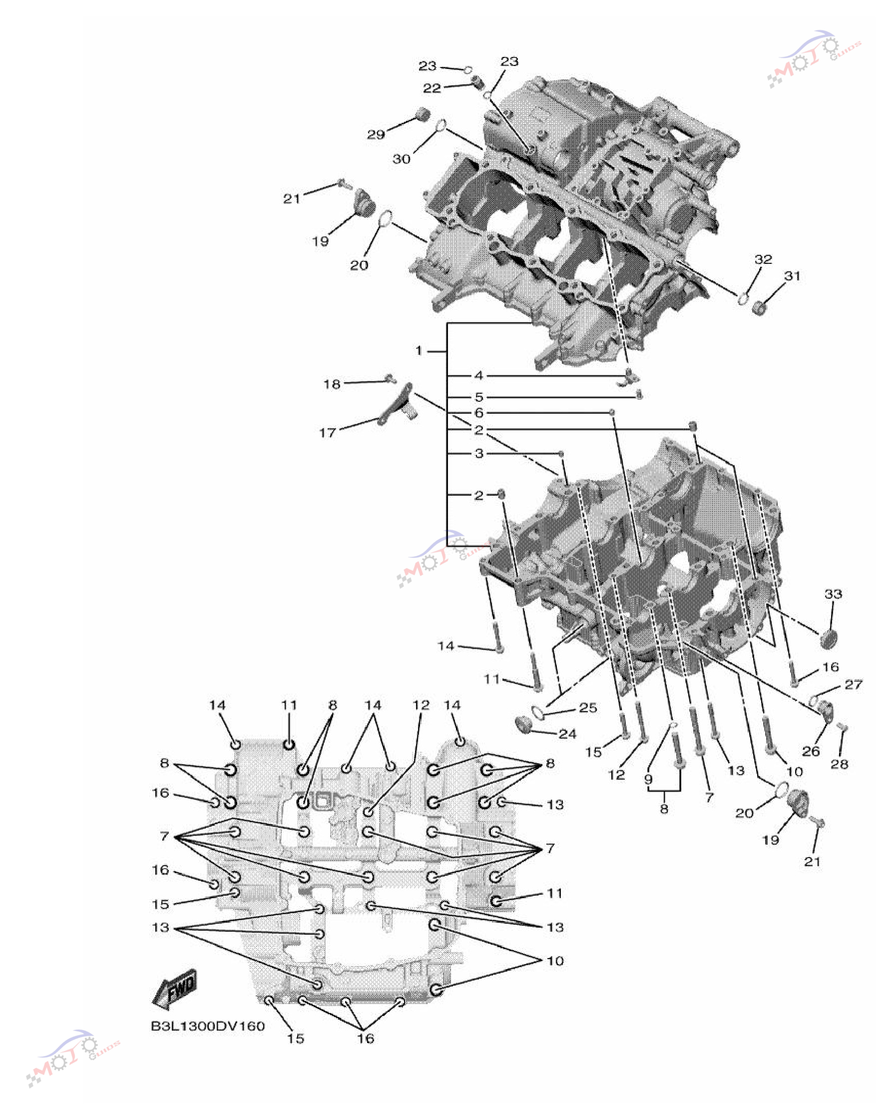 Engine Diagram